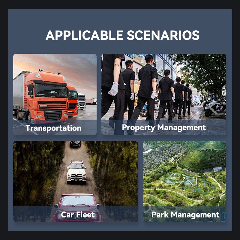 5000km 4G Poc Long Range Sim Card Gps Network Ce Certificate Smart Mobile Radio Walkie Talkie T-X9